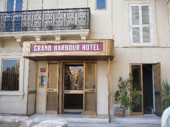 Grand Harbour Hotel La Valette Extérieur photo